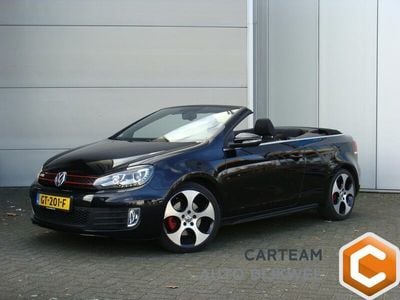 VW Golf Cabriolet