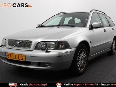 tweedehands Volvo V40 1.8 Europa | Climate Control | Half Leder | Lichtmetalen Vel