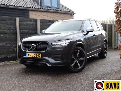 Occasion Volvo XC90 R-Design 409 PK (300 kW) 2016 Grijs SUV