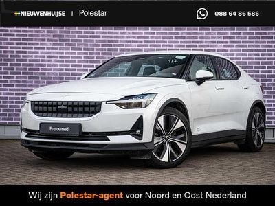 Occasion Polestar 2 Pilot-lite 219 kW (299 PK) 2023 Wit Hatchback