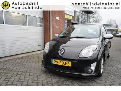 Occasion Renault Twingo Dynamique 75 PK (55 kW) 2011 Zwart (metallic) Hatchback