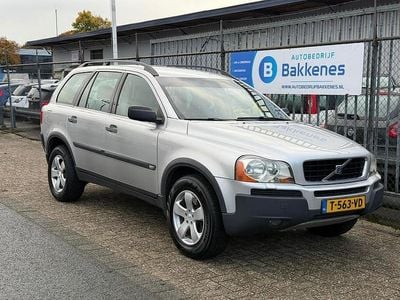 Grijs Gebruikt 2003 Volvo XC90 Kinetic SUV | € 8.945 (Iets duurder)