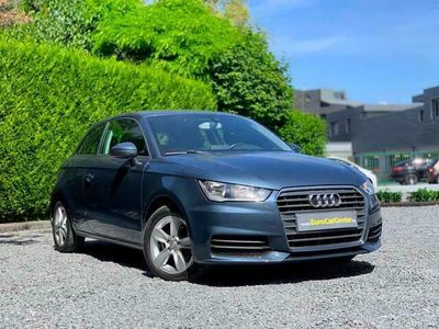Occasion Audi A1 95 PK (69 kW) 2018 Blauw Hatchback