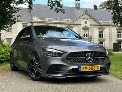 tweedehands Mercedes B180 Business Solution AMG Pano Night