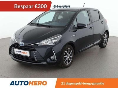 Toyota Yaris Hybrid