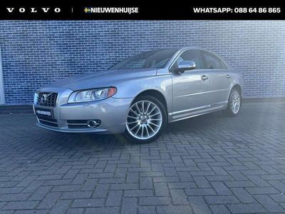 tweedehands Volvo S80 2.5T Aut. Momentum | e stoelverstelling