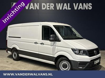 Wit Occasion 2019 VW Crafter Van | € 22.750 (Duur)