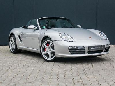 Occasion Porsche Boxster 280 PK (205 kW) 2006 Cabriolet