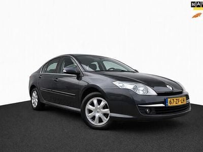 Occasion Renault Laguna III Dynamique 140 PK (102 kW) 2008 Grijs Hatchback