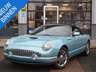 Blauw Occasion 2025 Ford Thunderbird Cabriolet | € 23.950