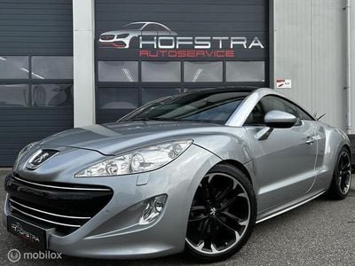 Peugeot RCZ