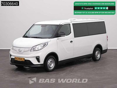 Occasion Maxus eDeliver 3 89 kW (122 PK) 2024 Wit Van