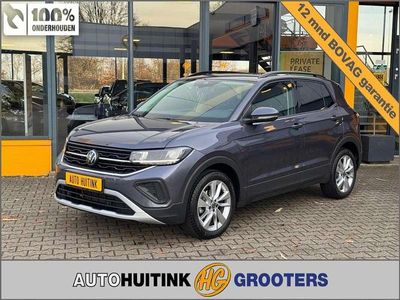 Occasion VW T-Cross Business 115 PK (84 kW) 2024 Grijs SUV
