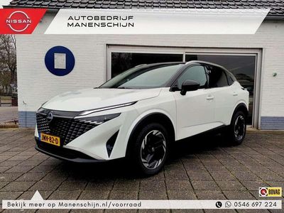 Grijs Occasion 2025 Nissan Qashqai Executive SUV | € 37.000
