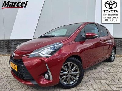 Rood Gebruikt 2020 Toyota Yaris Hatchback | € 17.900 (Eerlijke prijs)