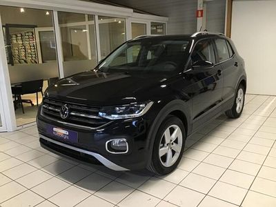 tweedehands VW T-Cross - 1.0 TSI Style