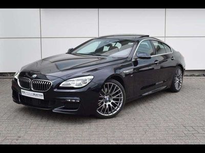 tweedehands BMW 640 Gran Coupe