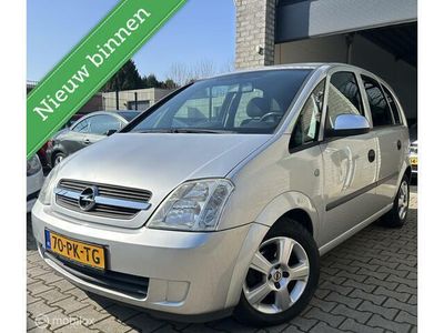 tweedehands Opel Meriva 1.6 Maxx Cool / Airco / 5DRS / NAVI / N.A.P