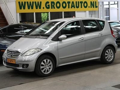 Mercedes A170