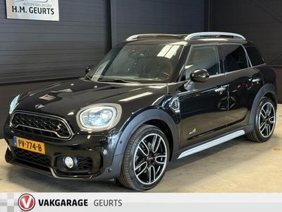 Mini John Cooper Works Countryman