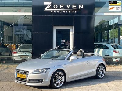 tweedehands Audi TT Roadster 2.0 TFSI Pro Line