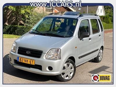 Suzuki Wagon R+