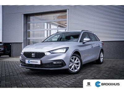 Grijs Gebruikt 2024 Seat Leon Business Stationwagen | € 24.840 (Goede deal)