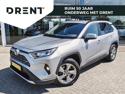 Grijs Gebruikt 2019 Toyota RAV4 SUV | € 24.895 (Iets duurder)