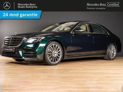 tweedehands Mercedes S450 Lang