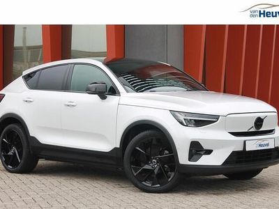 Wit Gebruikt 2022 Volvo C40 Ultimate SUV | € 34.800
