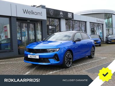 Occasion Opel Astra Ultimate 2026 Blauw Hatchback