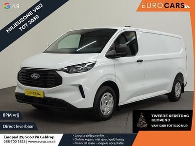Wit Gebruikt 2024 Ford Transit Custom Trend Van | € 37.490 (Eerlijke prijs)