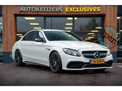 Mercedes C63 AMG