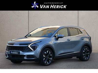 Grijs Gebruikt 2022 Kia Sportage SUV | € 27.945 (Super prijs)