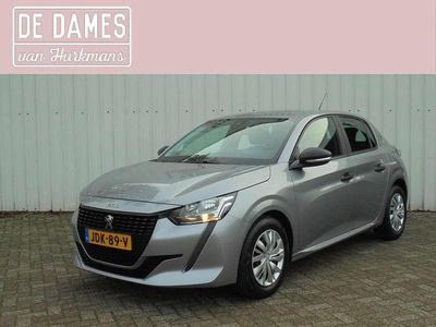Occasion Peugeot 208 Active 75 PK (55 kW) 2020 Grijs Hatchback
