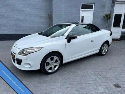 tweedehands Renault Mégane Cabriolet Coupé- 1.4 TCE | XENON |LEER | NAVI | PANO |