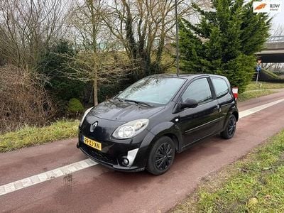 Zwart Occasion 2008 Renault Twingo Dynamique Hatchback | € 1.650 (Super prijs)