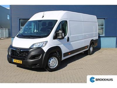 Occasion Opel Movano 165 PK (121 kW) 2026 Wit Van