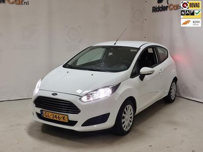 tweedehands Ford Fiesta 1.0 Style|2E EIG|NAP|NAVI|BLUETOOTH|AIRCO|ELEK RAM