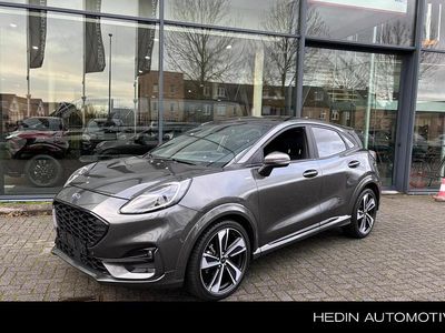 Grijs Gebruikt 2023 Ford Puma ST-Line X SUV | € 25.995 (Iets duurder)