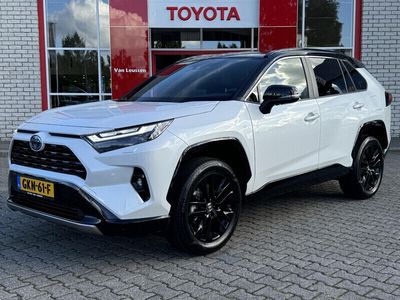 Toyota RAV4 Hybrid