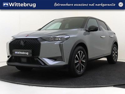 Grijs Gebruikt 2024 DS Automobiles DS3 Performance SUV | € 22.925 (Eerlijke prijs)