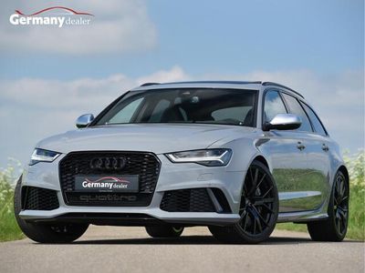 tweedehands Audi RS6 Avant 4.0TFSI 735PK ABT Perfomance Keramiek HUD B&O High-End Pano 360-Camera 21-Inch