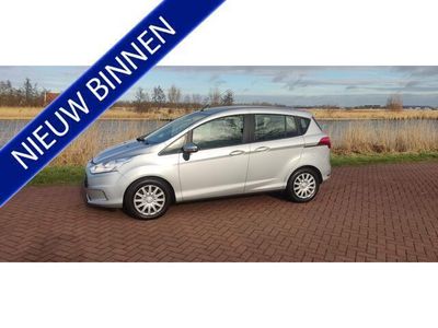 tweedehands Ford B-MAX 1.0 EcoBoost Style 12-'13 60dkm Nw staat !!