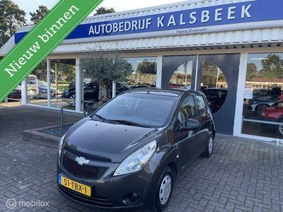 tweedehands Chevrolet Spark 1.0 16V LS Bi-Fuel|Airco|Elek.Ramen|NAP|LPG|