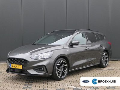 Grijs Gebruikt 2021 Ford Focus ST-Line Stationwagen | € 20.935 (Iets duurder)