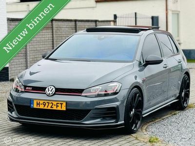Occasion VW Golf VII GTI 290 PK (213 kW) 2019 Grijs Hatchback