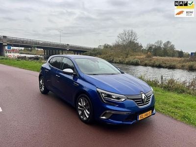 Renault Mégane GT Line