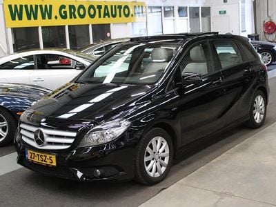 Mercedes B200
