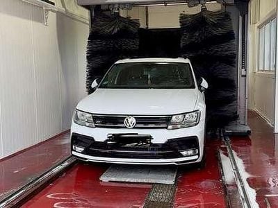 Gebruikt 2016 VW Tiguan R-line SUV | € 20.999 (Duur)